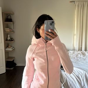 Lululemon strawberry milkshake scuba